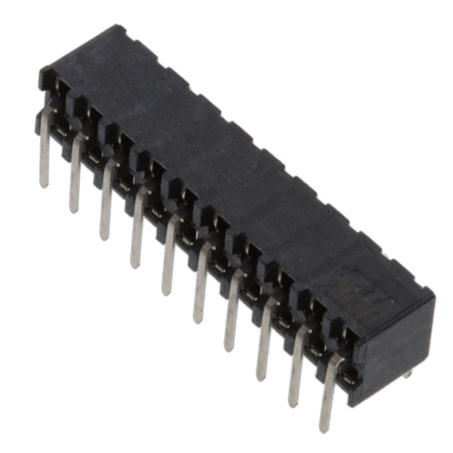 TE Connectivity AMP Connectors 2-2314924-0